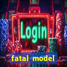 fatal model cruzeiro do sul